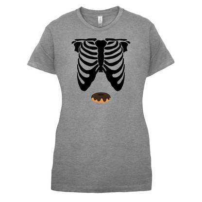 Donut Tummy T Shirt