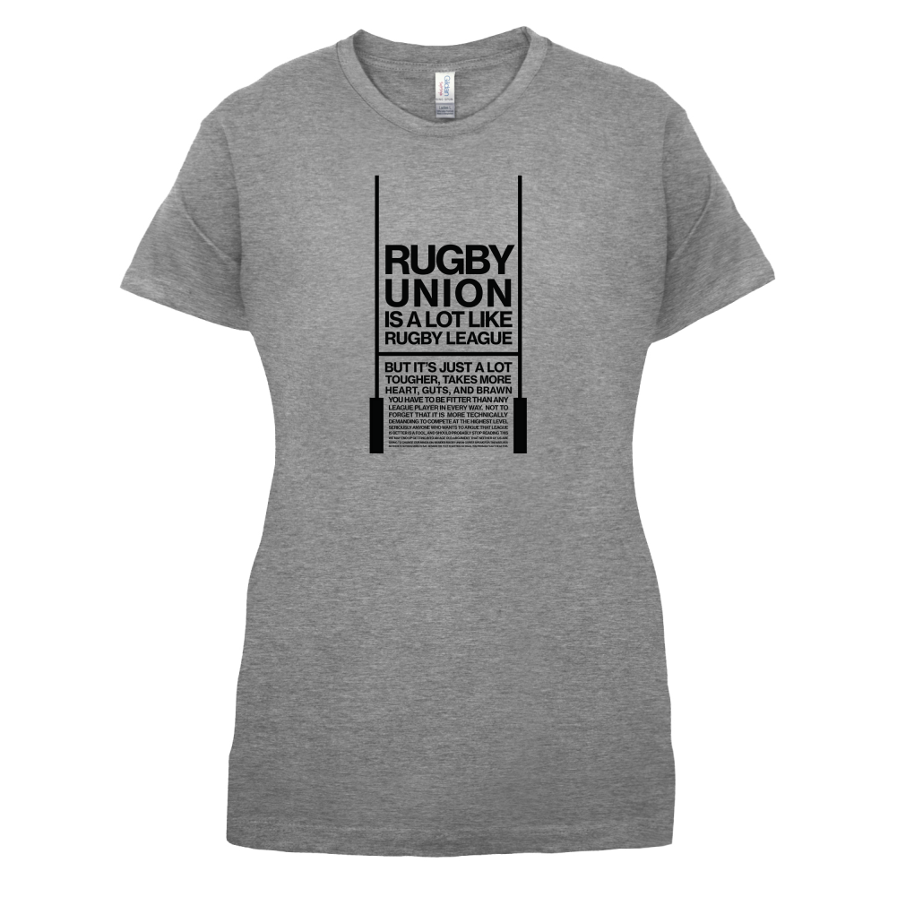Rugby Union  T Shirt