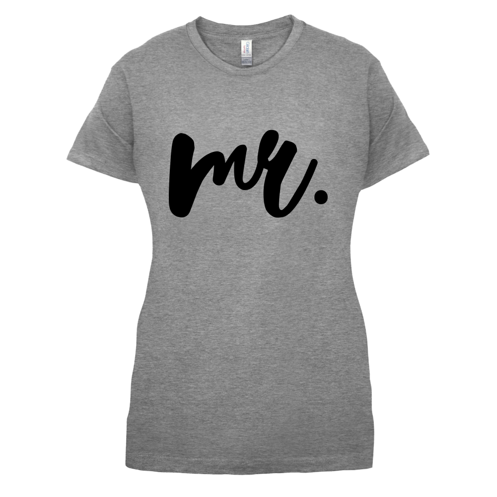 Mr T Shirt