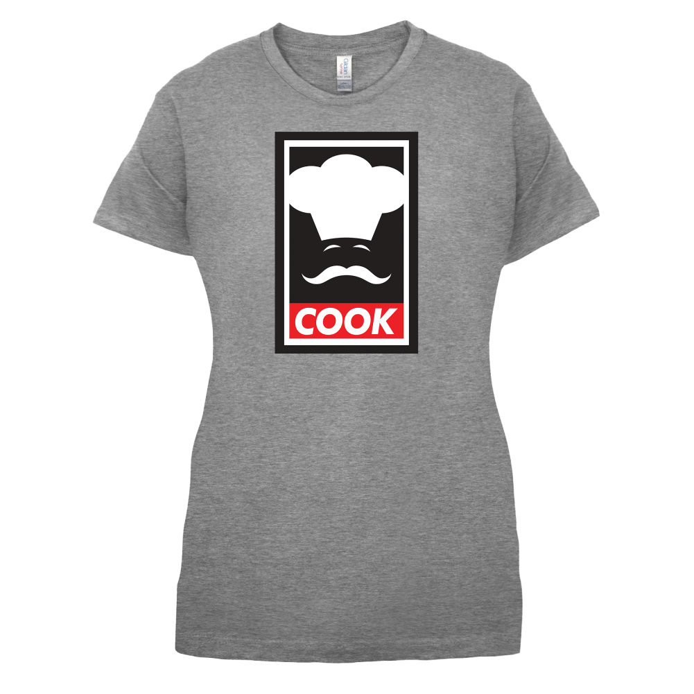 Obey Cook T Shirt