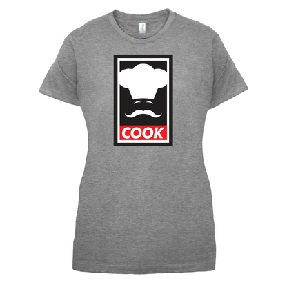 Obey Cook T Shirt