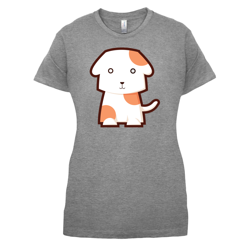 Cute Dog Kids T Shirt