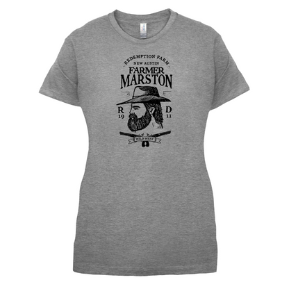 Farmer Marston T Shirt