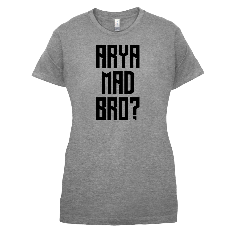 Arya Mad Bro T Shirt