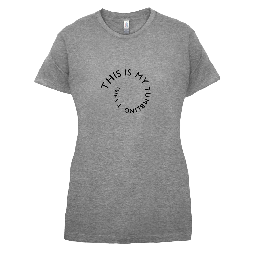 This Is My Tumbling  T Shirt