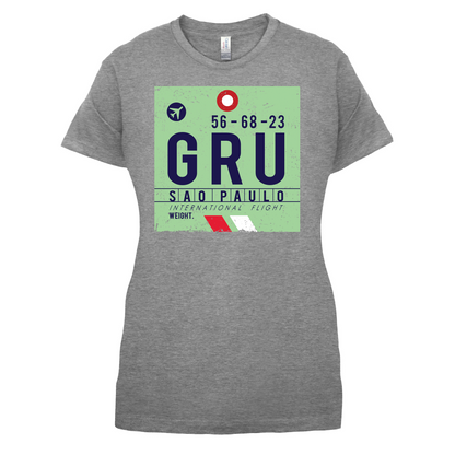 Sao Paulo Airport T Shirt