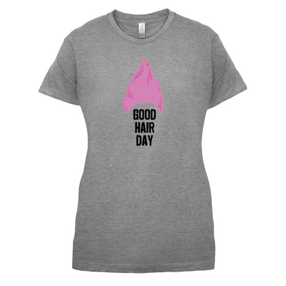 Good Hair Day T Shirt