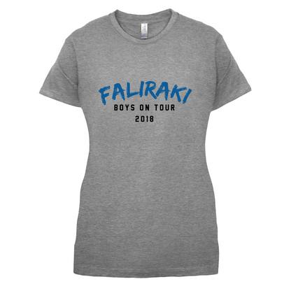 Boys On Tour Faliraki T Shirt