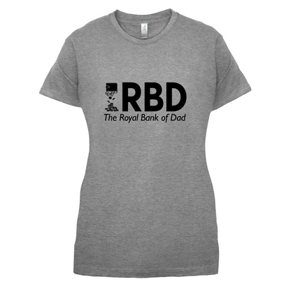 Bank Of Dad T Shirt