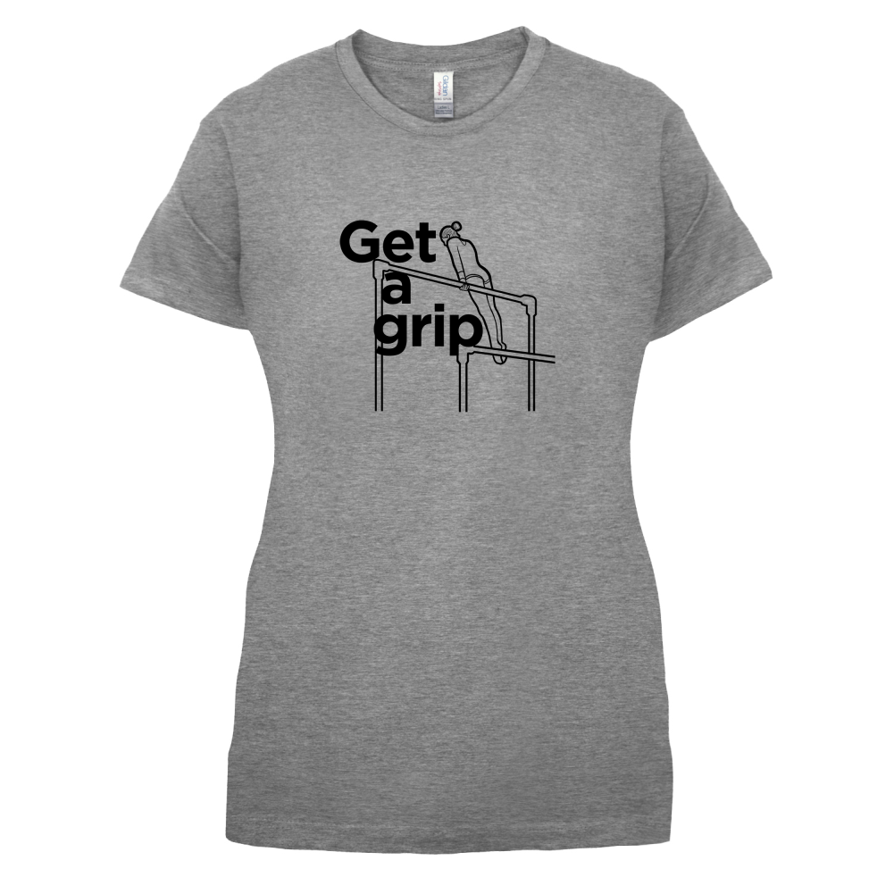 Get A Grip T Shirt
