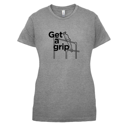 Get A Grip T Shirt