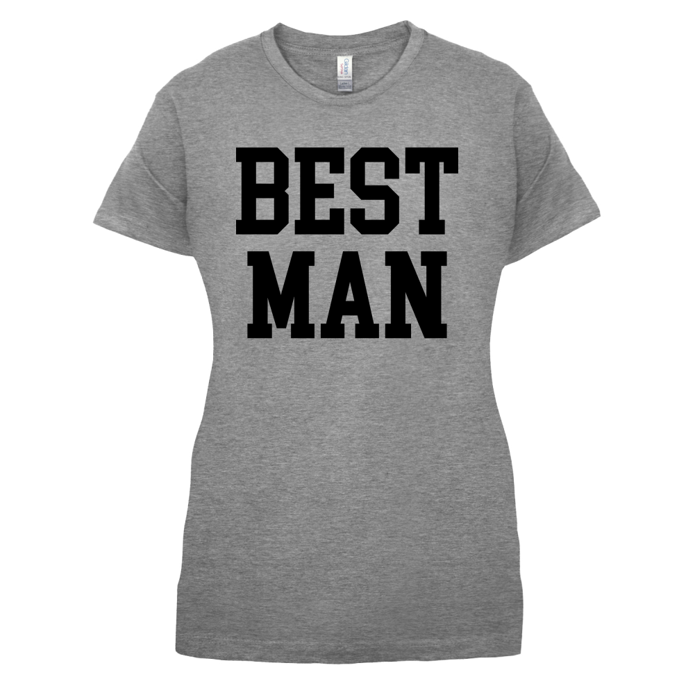 Best Man T Shirt