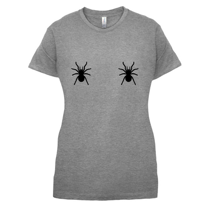 Spider Boobs  T Shirt