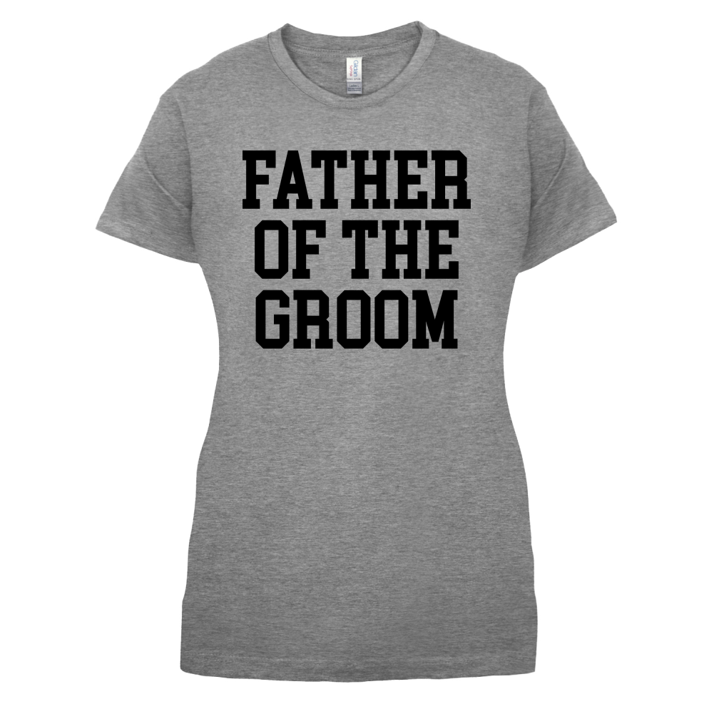 Father Of The Groom T Shirt