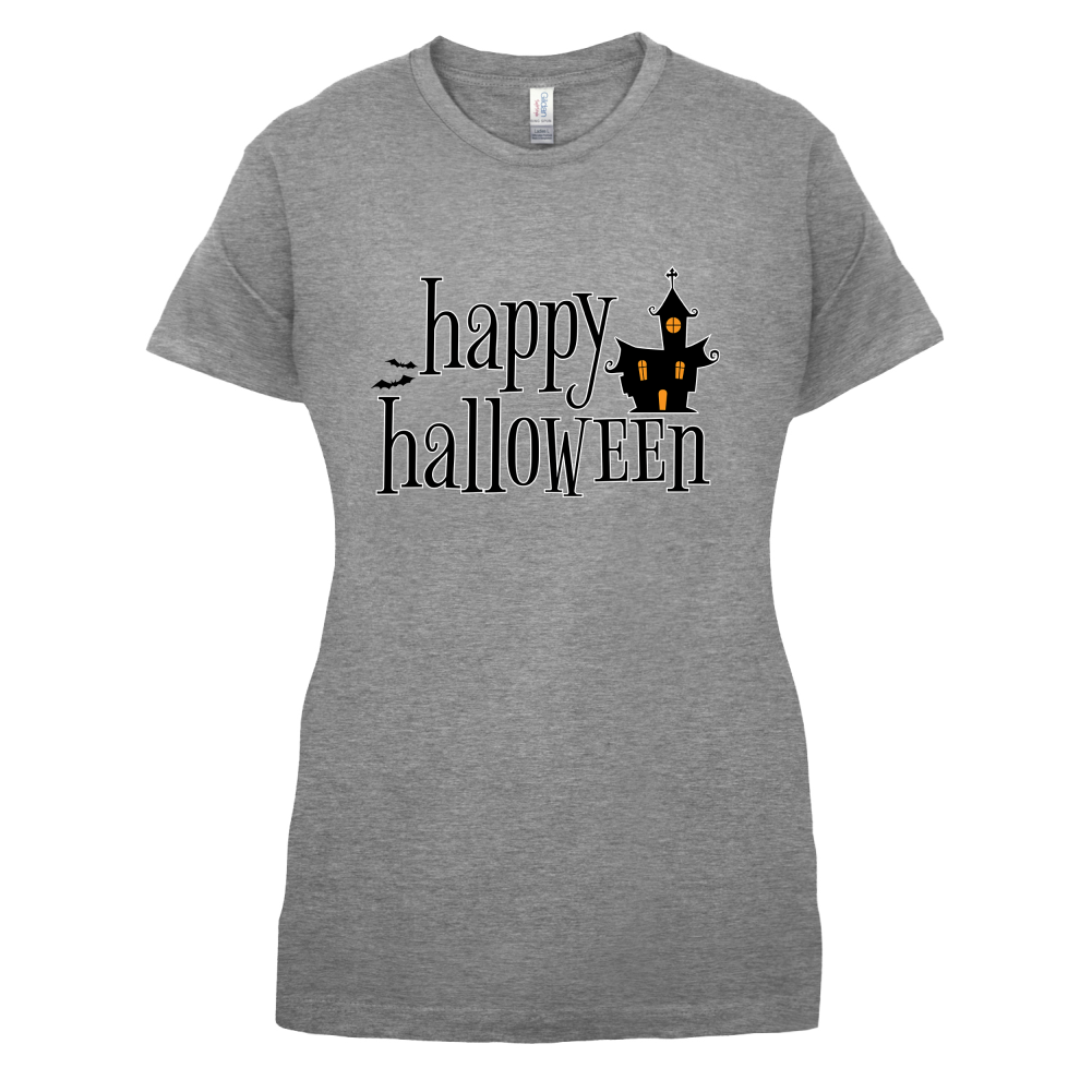 Happy Halloween T Shirt