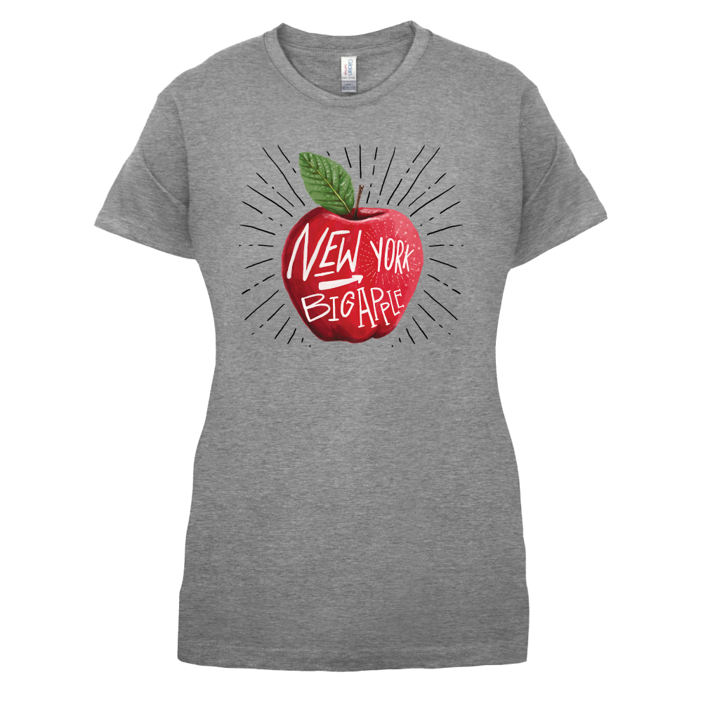 The Big Apple NYC T Shirt
