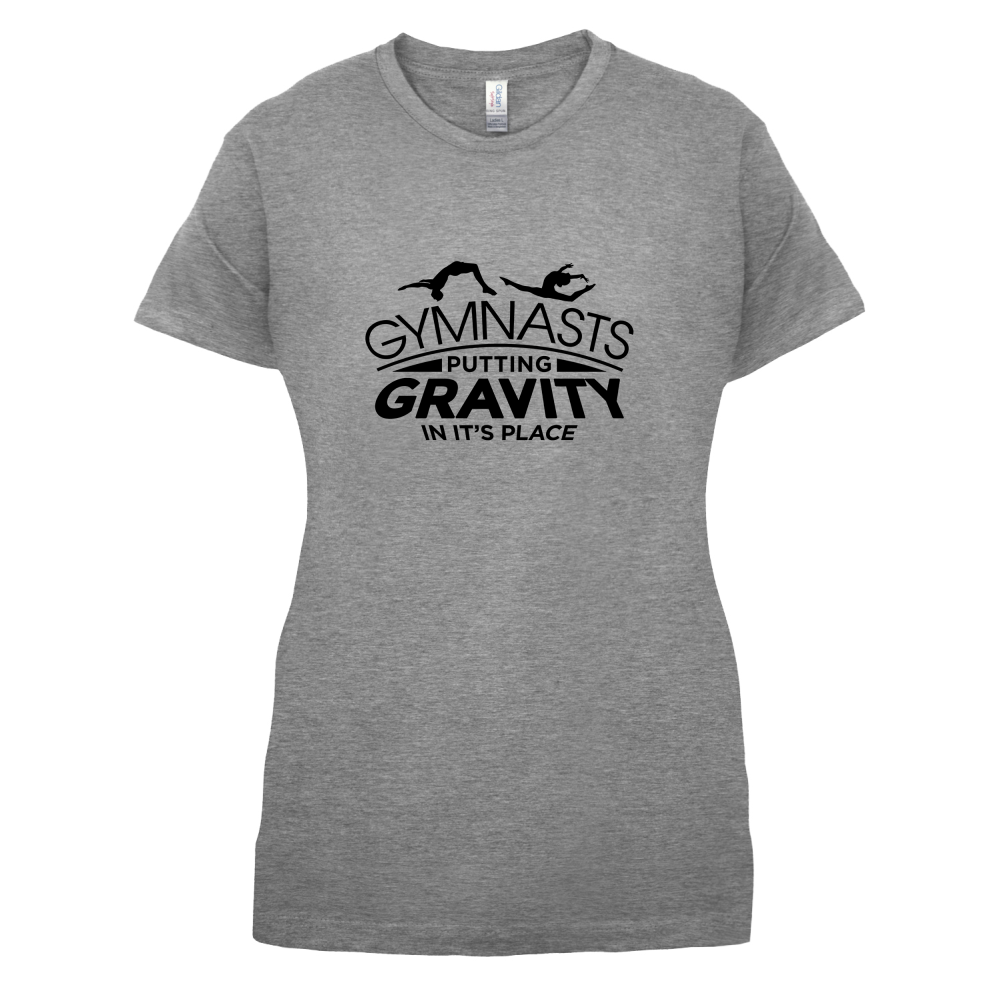 Gravity In It's Place T Shirt