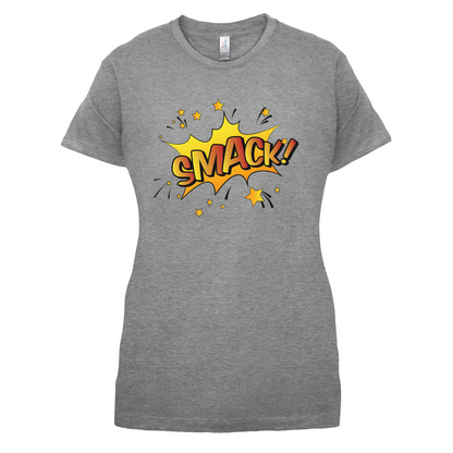 Smack! Word Art T Shirt