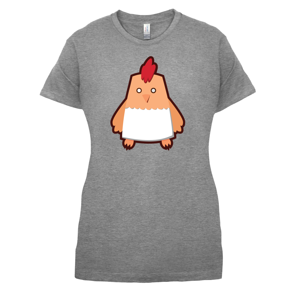 Cute Chicken Kids T Shirt