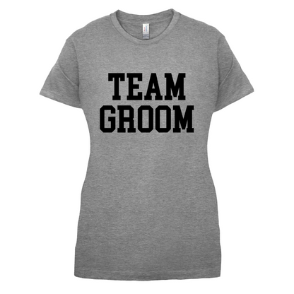 Team Groom  T Shirt