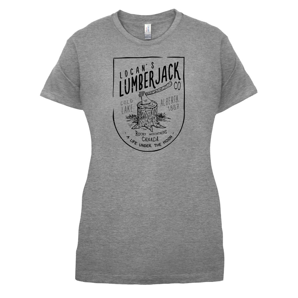 Logans Lumberjack T Shirt