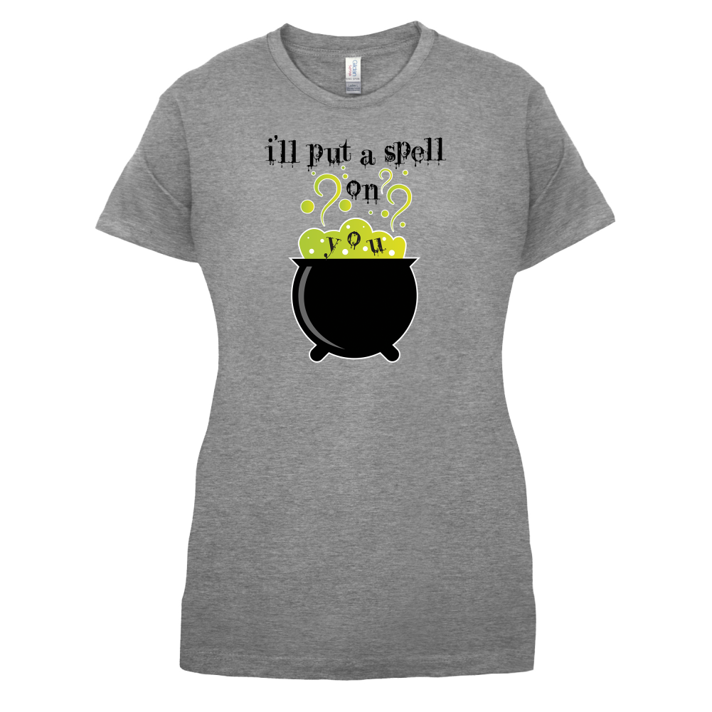 I'll Put A Spell On You T Shirt