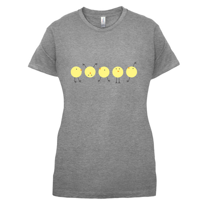 Yellow Chicks T Shirt