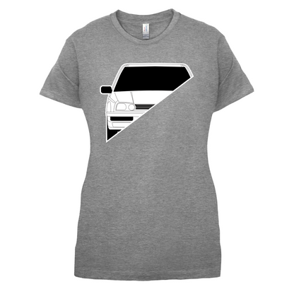 Golf MK3 - Split T Shirt