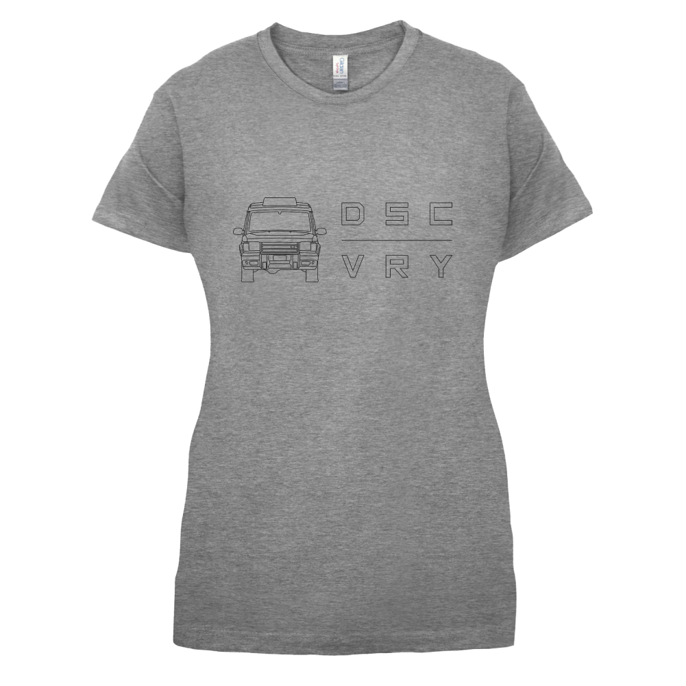 Lnd Rvr Discover T Shirt