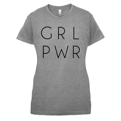 GRL PWR T Shirt