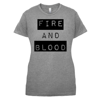 GOT House Saying -Targaryen T Shirt