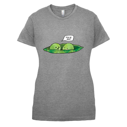 Peas Be Mine T Shirt
