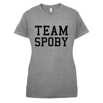 Team Spoby T Shirt