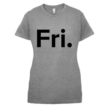 Weekday - Fri T Shirt