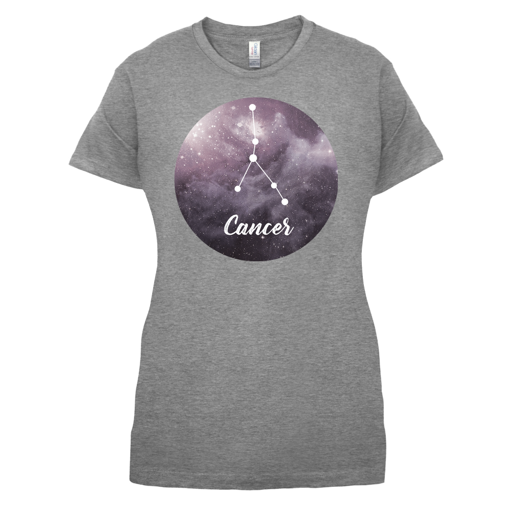 Cancer Sign T Shirt