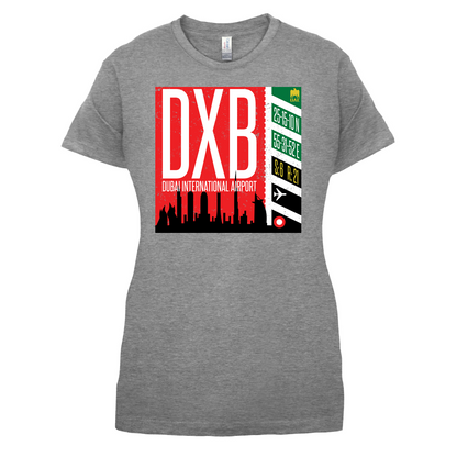 Dubai Airport T Shirt