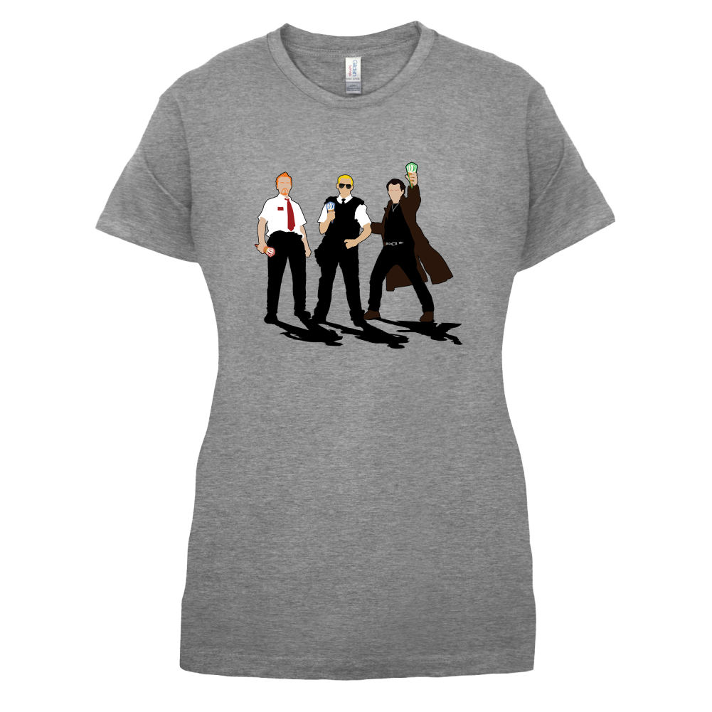 Ice Cream Trilogy T Shirt