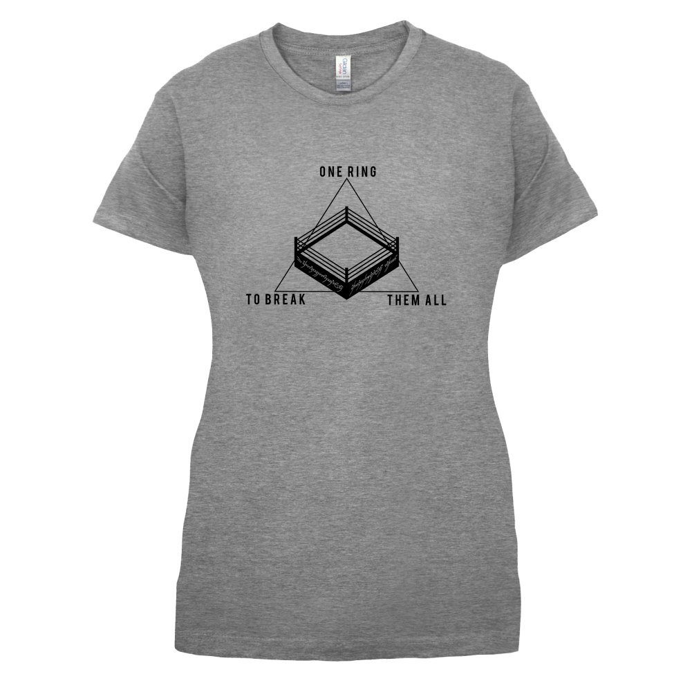 One Ring Rule T Shirt