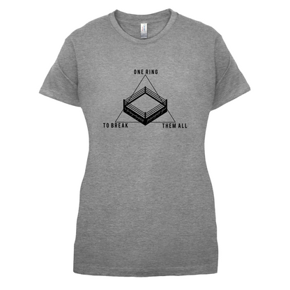 One Ring Rule T Shirt