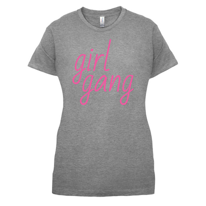 Girl Gang T Shirt