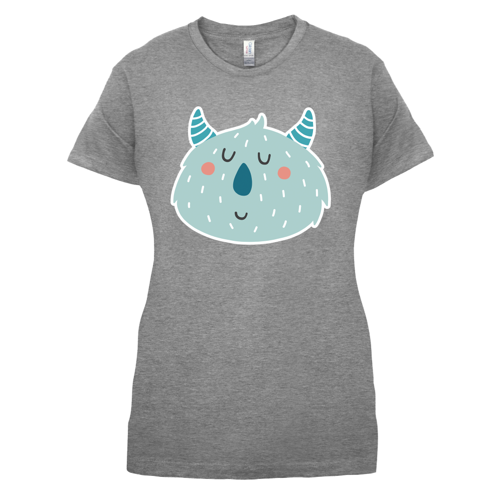 Smiley Face Sully T Shirt