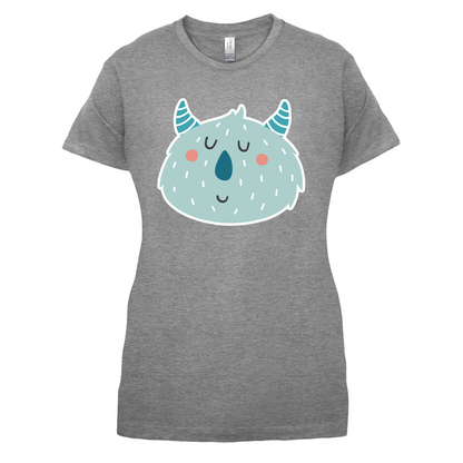 Smiley Face Sully T Shirt