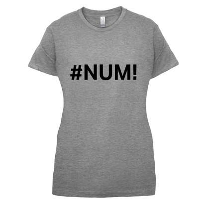 #Num T Shirt