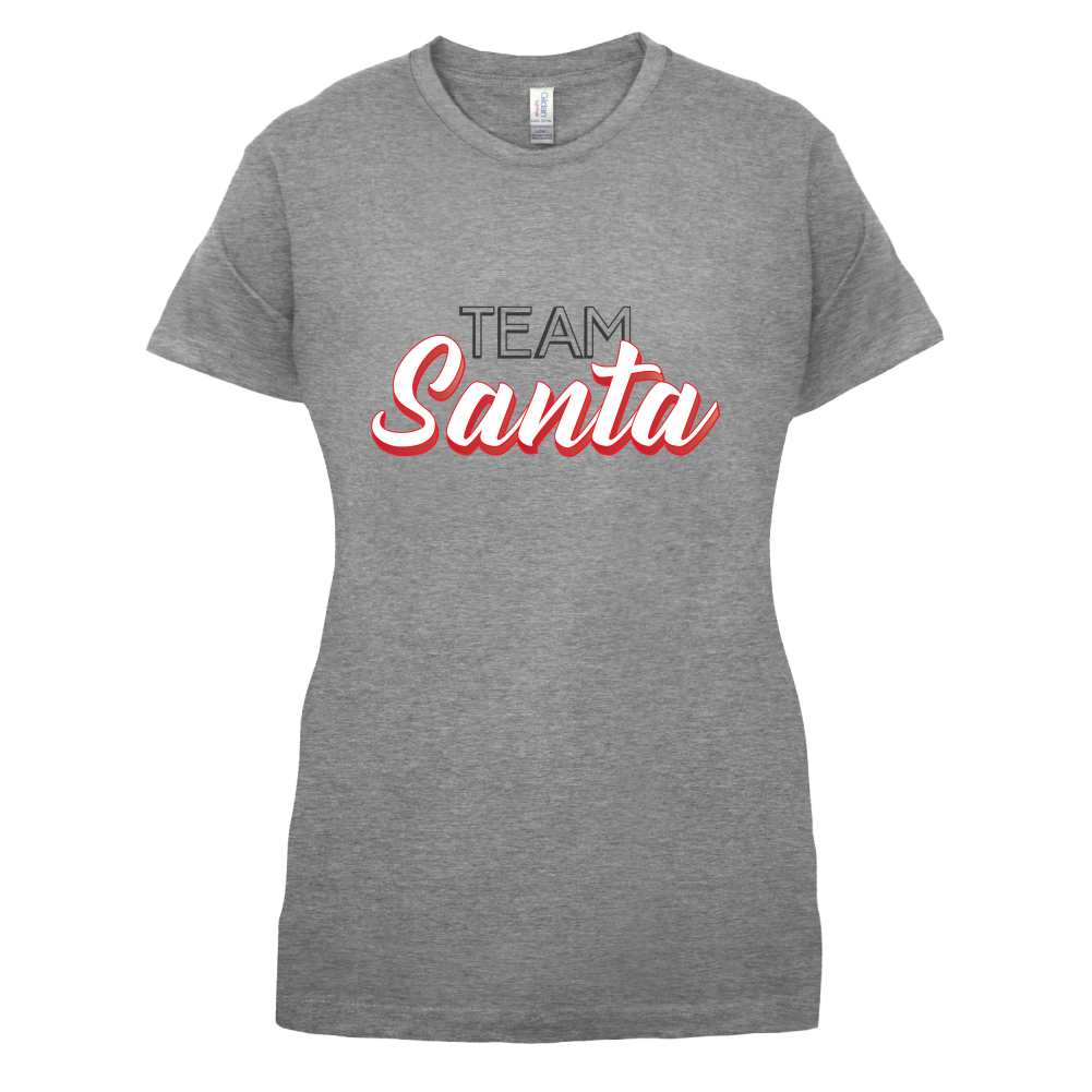 Team Santa  T Shirt