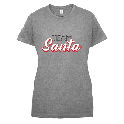 Team Santa  T Shirt