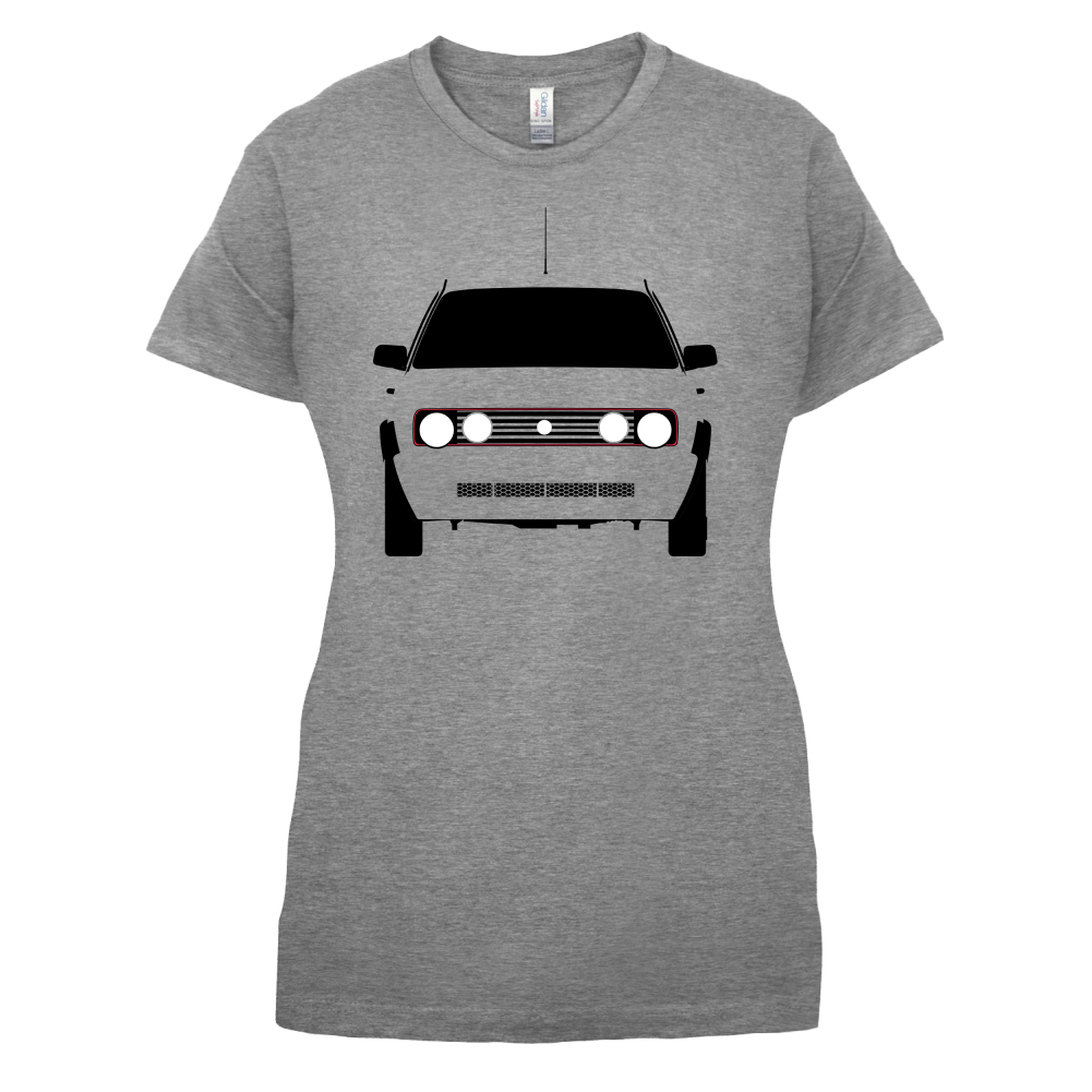 Golf GTI MK2 - Minimal T Shirt