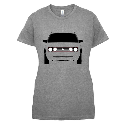 Golf GTI MK2 - Minimal T Shirt
