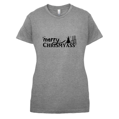 Merry Chrismyass T Shirt