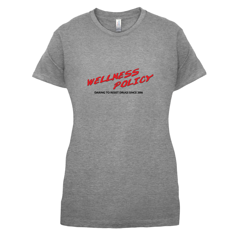 Wellness Policy T Shirt