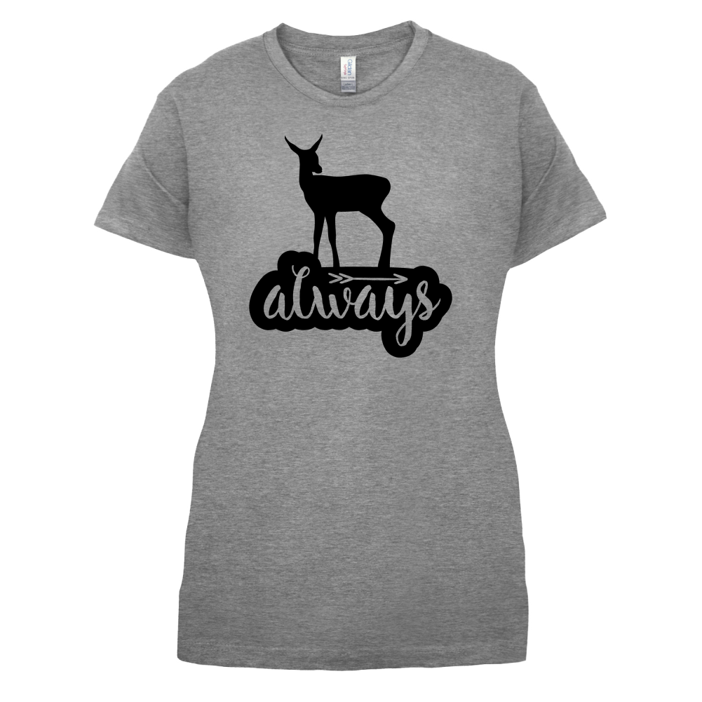 Always Deer T Shirt